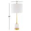 Lampe de table 28 po Freja