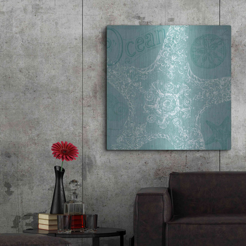 «Aqua Treasure I» par Daphne Brissonnet