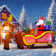Christmas Inflatable Santa Sleigh Inflatable Santa Sleigh Outdoor Christmas Decorations
