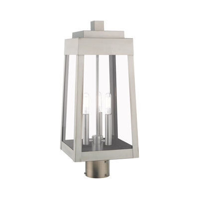 Tête de lanterne câblée 1 lumière Antionetta