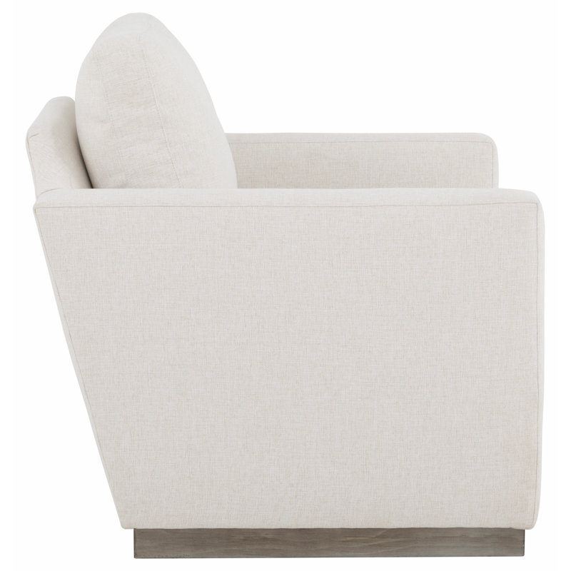 Lounge Chair, Hazelnut (8794 17), Hazelnut