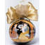 6'' Handmade Glass People Ball Ornament-2025611292
