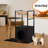Black 30.7'' H Cat Tree