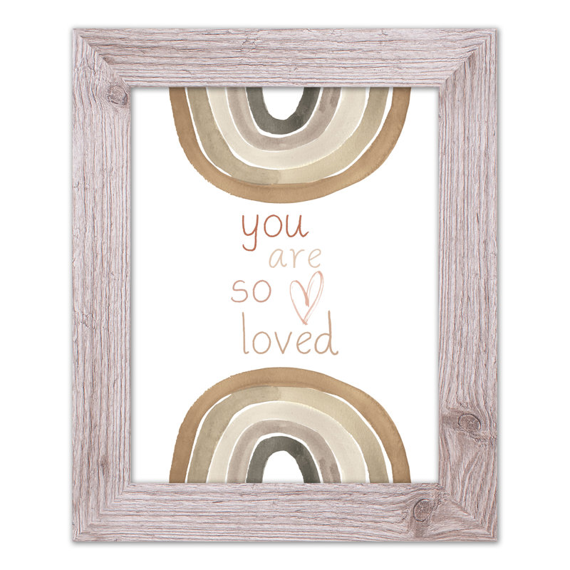 So So Lived Arches, art encadré, Cadre blanc, H 14 po x l 11 po x P 0,75 po