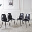 Ensemble repas pour quatre personnes