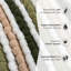 Kupar Chunky Bobble Square Bath Mat-138764604