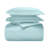 Burrier 600 Thread Count Cotton Blend Duvet Cover Set-56334190-56334188