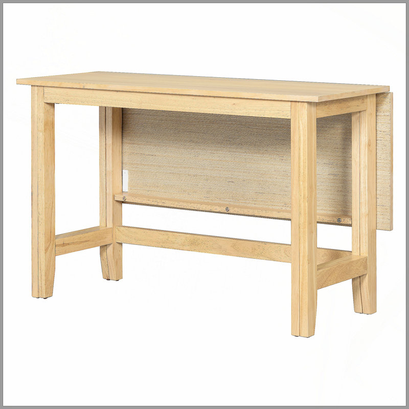 Table de salle à manger extensible Farmhouse, Naturel
