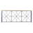 Boxwoods 84'' Console Table-749690237-747359040