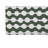 Dot Tied Non-Slip Outdoor Rug-1357554747