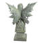 Statue Celtic Fairy Perilous Perch