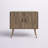 Alcantara Accent Chest