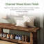 Solid Wood Storage Bench-615272056