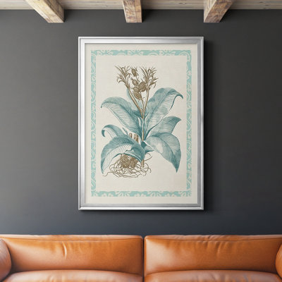 " Willow Blue Besler III "