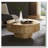 31.49"Round Drum Coffee Table-1346620656