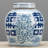 Handcrafted Decorative Jar 1