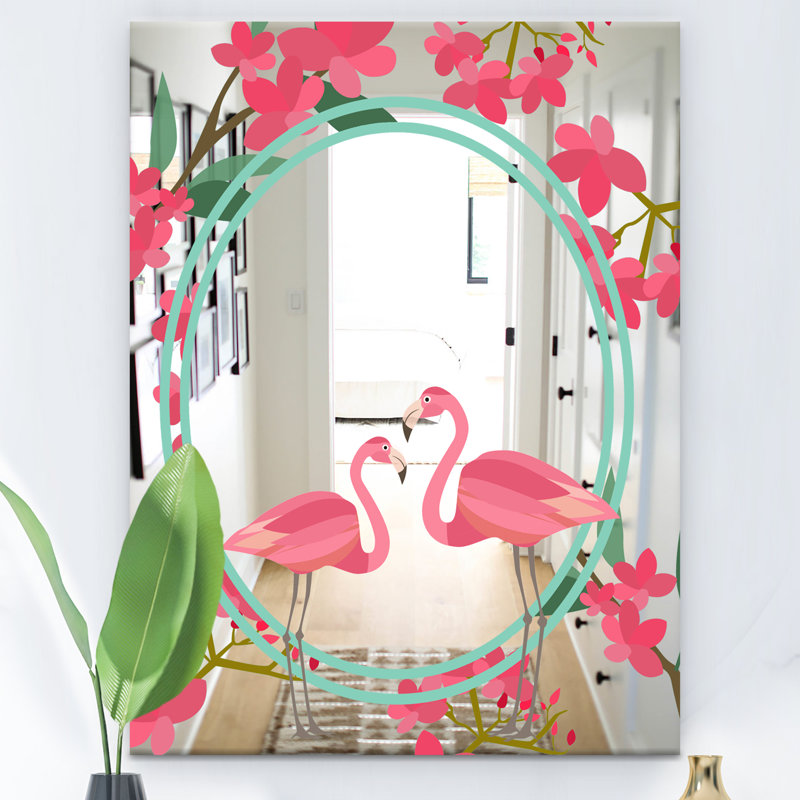 Rectangle Mirror, 39.4" H x 29.5" W