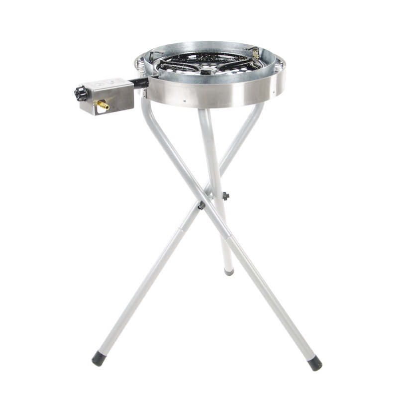 Legs For Gas Burner