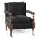 Leslie 31.5" Wide Slipcovered Armchair