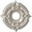 Attica Thermoformed PVC Ceiling Medallion-88028136-88028155