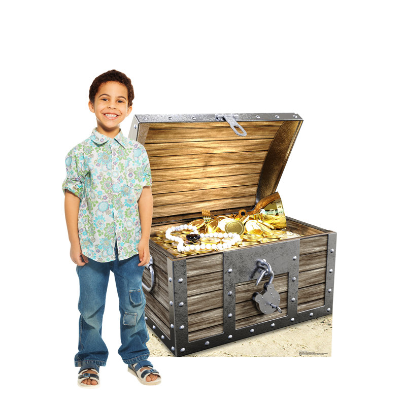 44'' Cardboard Standup