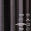 Blackout Thermal with Liner Extra Long & Extra Wide Decorative Curtain Single Panel-83136938-83136968