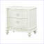 Table de chevet 2 tiroirs Dorothy