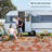 Outdoor Rug Plastic Straw Rugs with Storage Bag, 4 Stakes, for Patio Deck-529634577-529634576