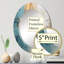 Miroir mural Wincie-547333918