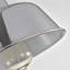 Dovenby Steel Armed Sconce-101461914