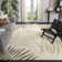 Luckey Hand Tufted Wool Floral Rug