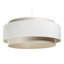 Ammann 1 - Light Natural Geometric Pendant-1451479657-1451479651