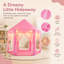 Grande tente maisonnette Wilwolfer Princess