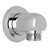 Polished Chrome selected