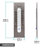 9'' Wireless Outdoor Thermometer