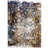 Modway Porch & Den Raye Distressed Floral Trellis Area Rug-444855167
