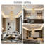 8 - Light Chandelier