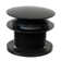 22" 17 ga. Tip-Toe Bathtub Leg Drain Assembly with Linear Overflow on Ball Joint