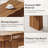47-Inch Entryway Bench-1518155366