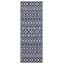 Rayon de soleil 2 pi 7 po X 7 pi 3 po Tapis intérieur / extérieur-595954504