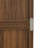 8-Tier Media Tower Rack, CD DVD Slim Storage Cabinet with Adjustable Shelves, Tall Narrow Bookcase Display Bookshelf for Home Office,Multi-functional double-decker bookcase-698566971