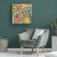 Art sur toile "Vivifiant" par Sylvie Demers-130587735