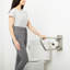 Barre d'appui pivotante 30 po Swing-Up