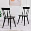 Ensemble de 8 chaises d'appoint Brendi