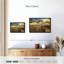 Long Island Beach Sunrise, reproduction sur toile-2079218538