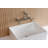 Kingston Brass Essex Two-Handle 2-Hole Wall Mount Bathroom Faucet-99099814