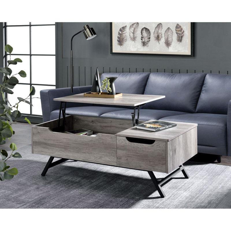 Table basse Throm