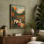Pastoral Garden Dreams Boho - Wrapped Canvas-805253382-805253385
