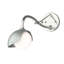 Brooklyn 1 - Light Hardwired Armed Sconce-66152228-66152225