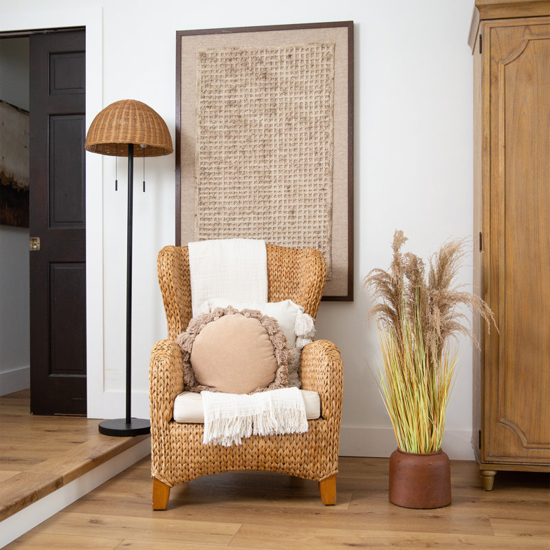 4ft. Artificial Pampas Grass